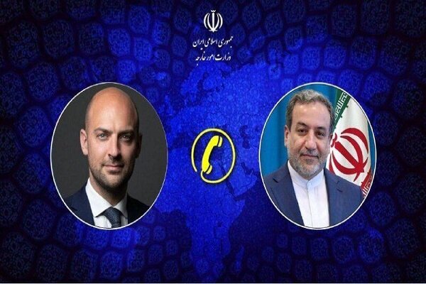 Foreign ministers of Iran, France discuss Islamabad Talks by phone