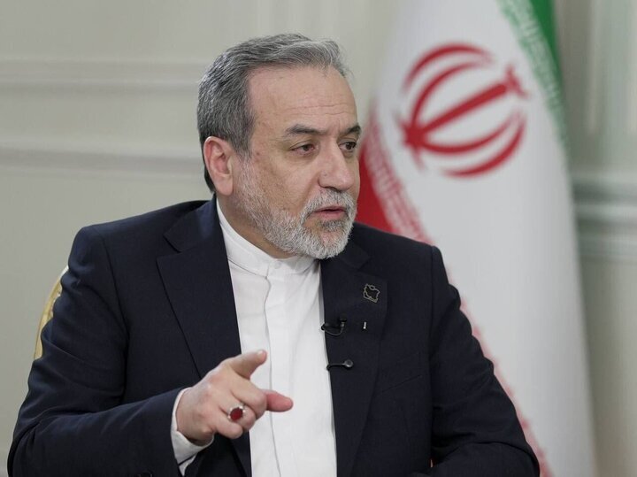 FM Araghchi: Iran negotiated in good faith to end war