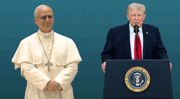 Trump napao Papa Lava zbog iranskog nuklearnog programa