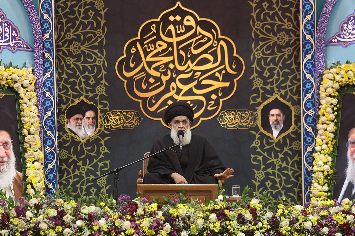 رسالت امام صادق(ع) حفظ دین از طریق انقلاب فرهنگی بود