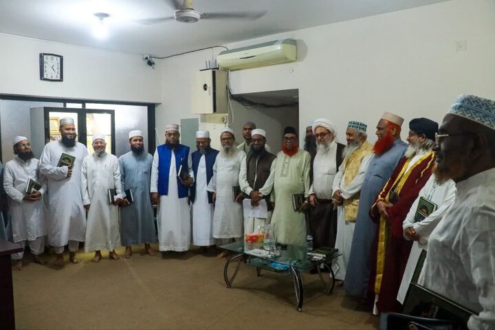 علمای سنی بنگلادش