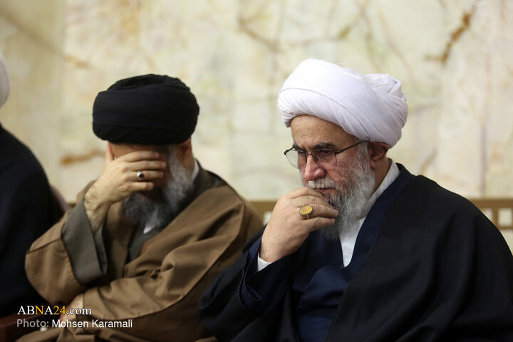 بزرگداشت سالروز هجوم رژیم ستمشاهی به مدرسه فیضیه قم