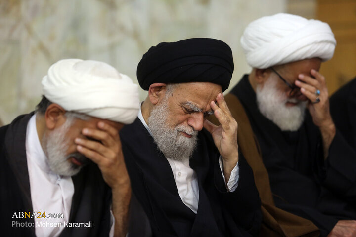 بزرگداشت سالروز هجوم رژیم ستمشاهی به مدرسه فیضیه قم