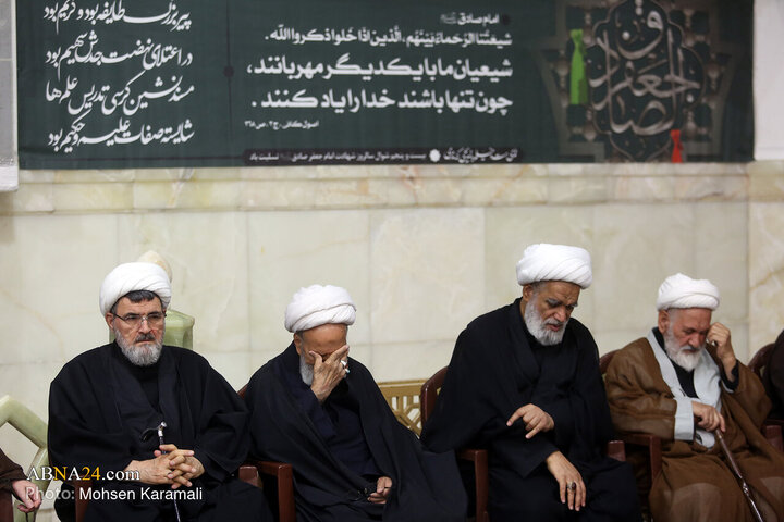 بزرگداشت سالروز هجوم رژیم ستمشاهی به مدرسه فیضیه قم