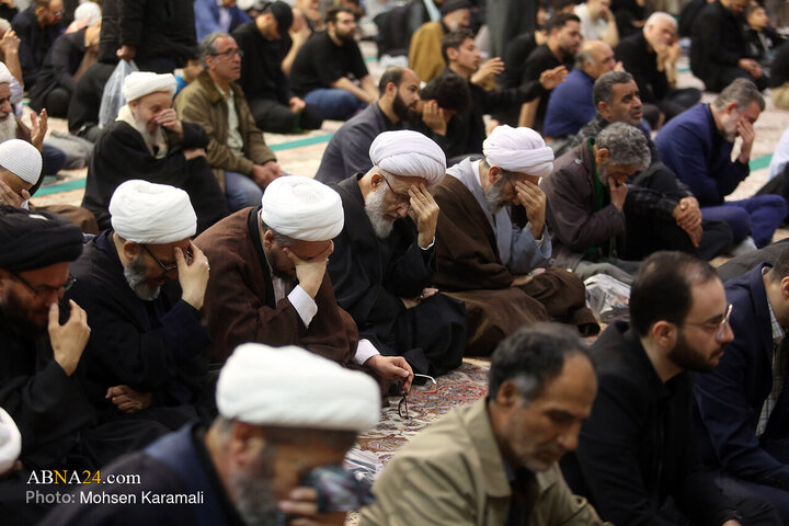 بزرگداشت سالروز هجوم رژیم ستمشاهی به مدرسه فیضیه قم