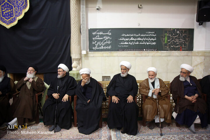 بزرگداشت سالروز هجوم رژیم ستمشاهی به مدرسه فیضیه قم