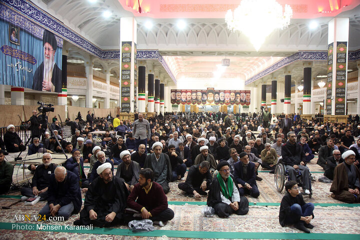 بزرگداشت سالروز هجوم رژیم ستمشاهی به مدرسه فیضیه قم