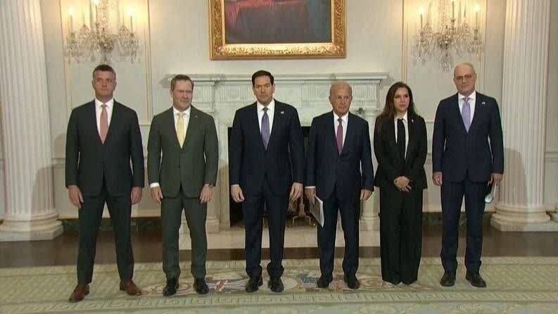 The Zionist Regime's Bizarre Conditions for Lebanon in Washington Negotiations