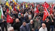 'One Voice Against Oppression': Massive Turkish Caravan Heads to Iran Border to Back Resistance