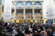 Photos: Commemoration of 40th anniversary of martyrdom of head of Commander-in-chief's Office