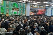 Photos: Funeral of Shia martyrs of terrorist attack in Herat
