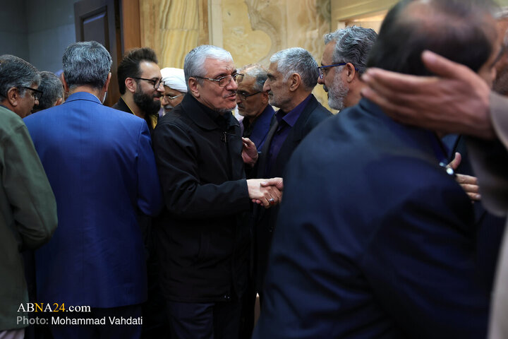 Photos: Commemoration of 40th anniversary of martyrdom of head of Commander-in-chief's Office