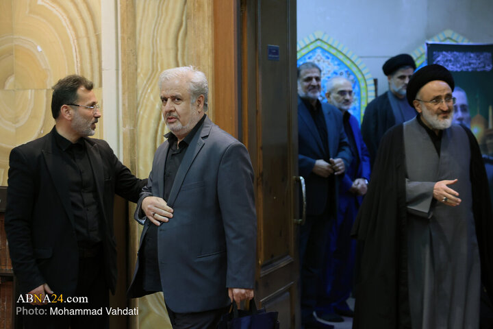 Photos: Commemoration of 40th anniversary of martyrdom of head of Commander-in-chief's Office