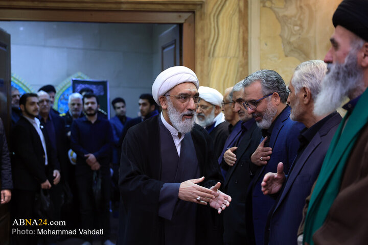 Photos: Commemoration of 40th anniversary of martyrdom of head of Commander-in-chief's Office