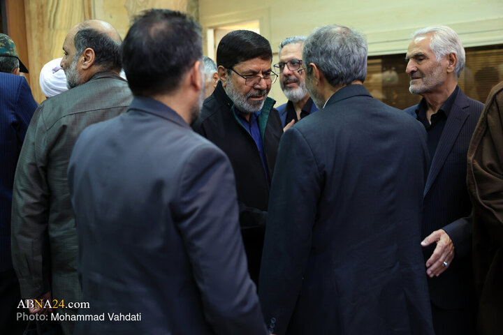 Photos: Commemoration of 40th anniversary of martyrdom of head of Commander-in-chief's Office