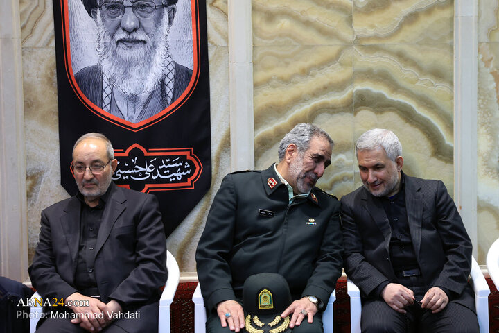Photos: Commemoration of 40th anniversary of martyrdom of head of Commander-in-chief's Office