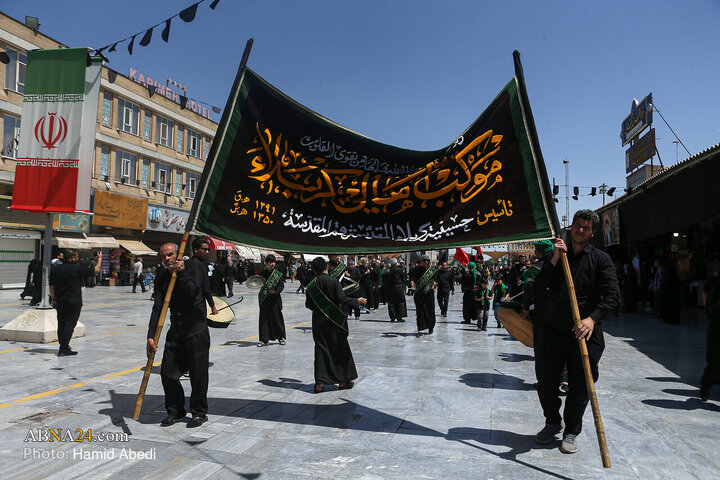 Photos: Mourning ceremony for martyrdom of Imam Jafar Sadiq held in Qom