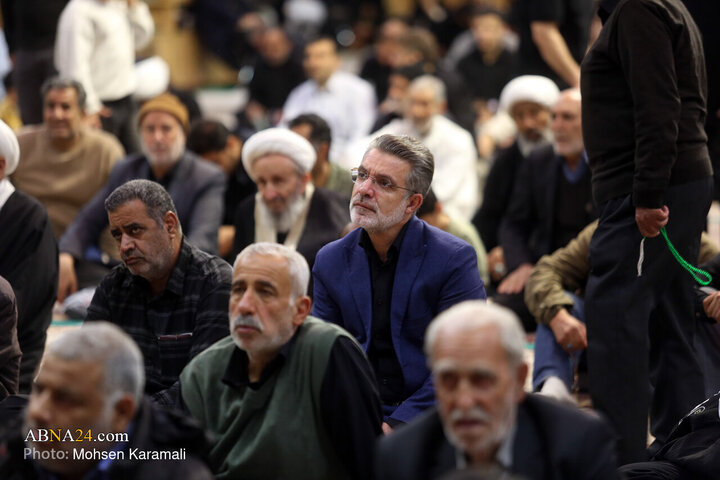 Photos: Commemoration anniversary of oppressive regime's attack on Faiziyeh School of Qom