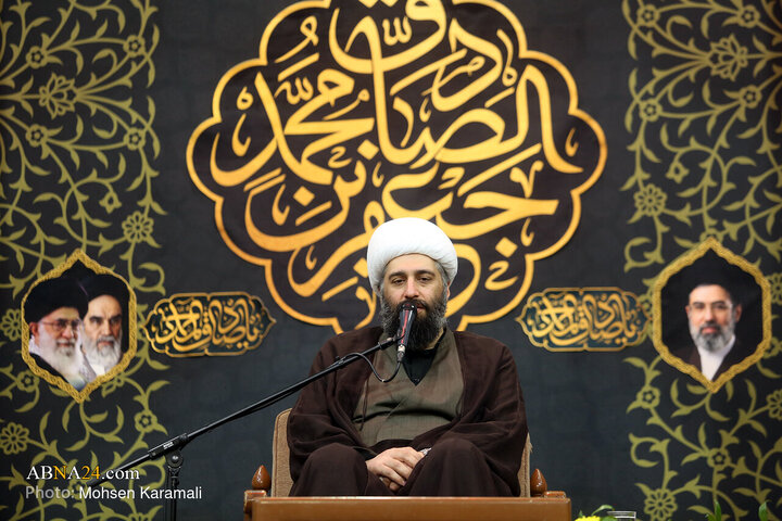 Photos: Commemoration anniversary of oppressive regime's attack on Faiziyeh School of Qom