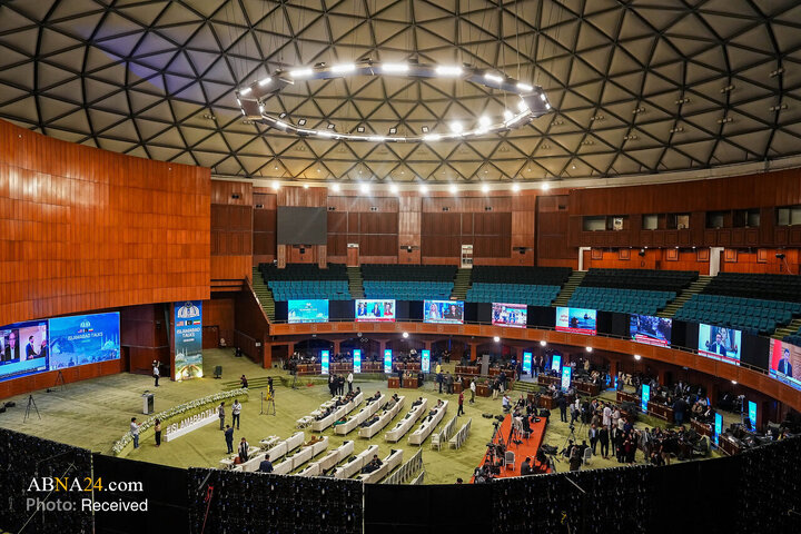 در حاشیه مذاکرات ایران و آمریکا - اسلام‌آباد پاکستان