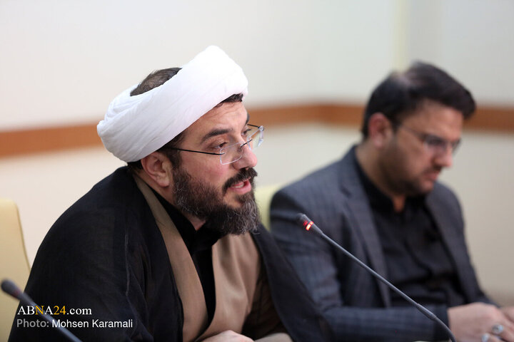 نشست خبری تشریح برنامه‌های دهه کرامت