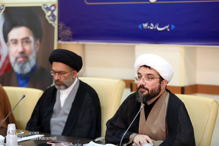 نشست خبری تشریح برنامه‌های دهه کرامت