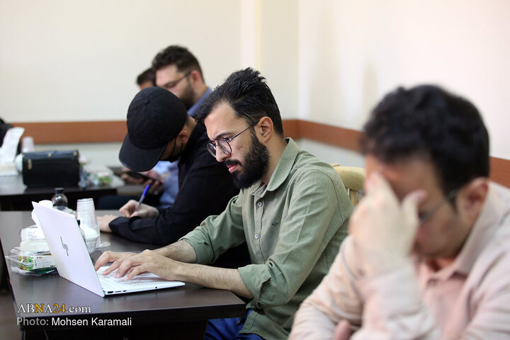 نشست خبری تشریح برنامه‌های دهه کرامت