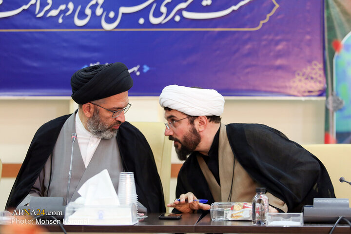 نشست خبری تشریح برنامه‌های دهه کرامت
