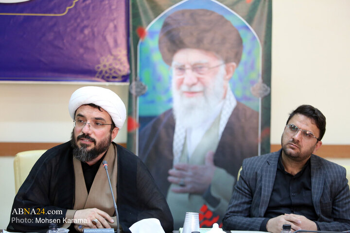 نشست خبری تشریح برنامه‌های دهه کرامت