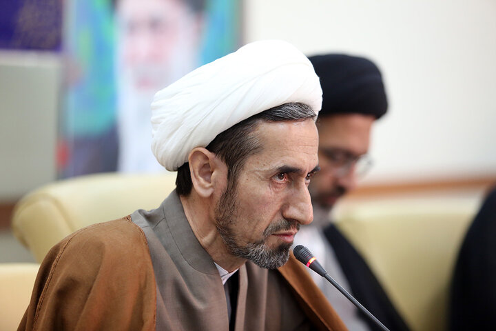 نشست خبری اعلام برنامه‌های حرم حضرت فاطمه معصومه(س) در دهه کرامت