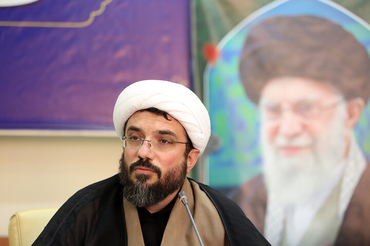 نشست خبری اعلام برنامه‌های حرم حضرت فاطمه معصومه(س) در دهه کرامت