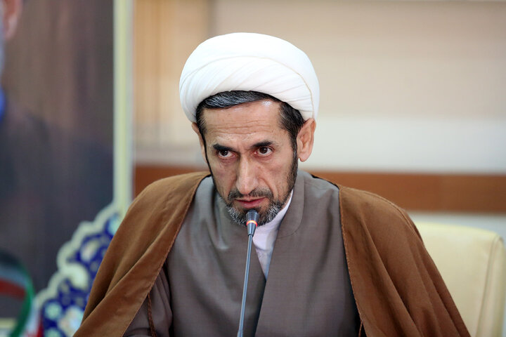 نشست خبری اعلام برنامه‌های حرم حضرت فاطمه معصومه(س) در دهه کرامت