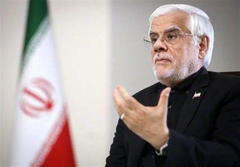 Iran's First VP: White House Has Become 'Reporting Branch' for Israeli Regime