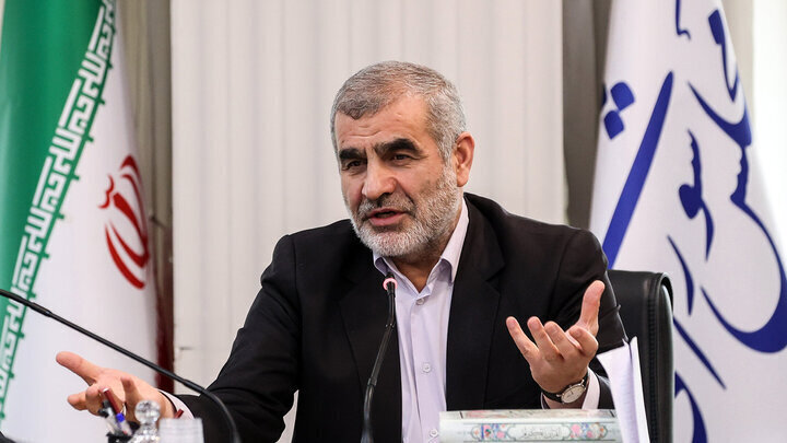 Iran’s sovereignty over Hormuz inviolable: senior MP