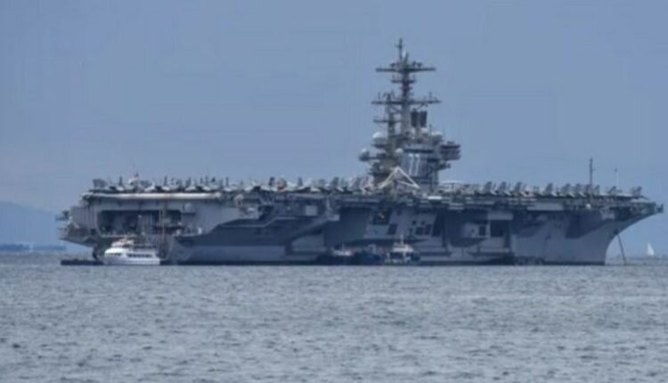 America’s influence in Red Sea declines, forcing it to seek safer carrier routes