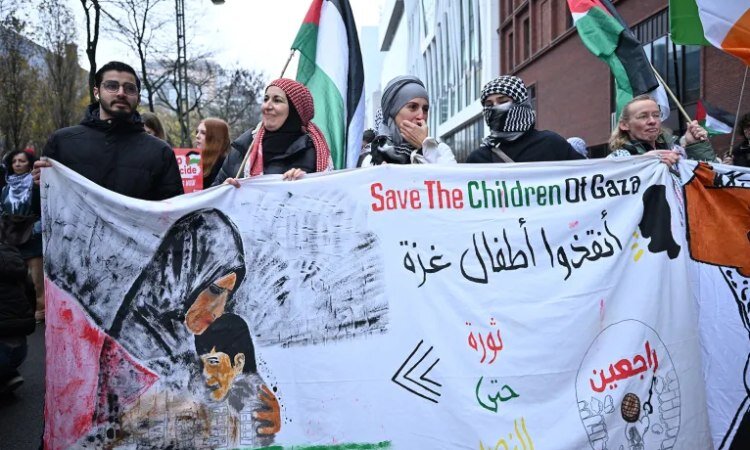 Over one million Europeans demand suspension of EU-Israel Association Agreement