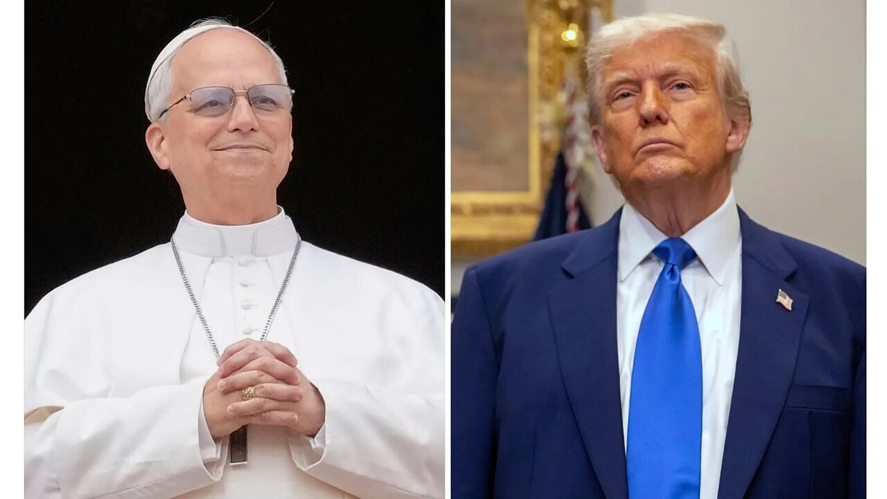From Tehran to the Vatican: Iran stands tall with Pope Leo in face of US pressure