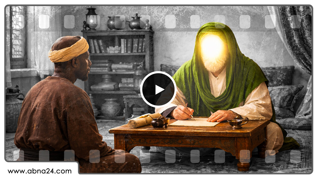 Video: Impact of Words of the AhlulBayt (a.s.)