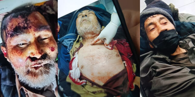 Pakistan: Four Hazara Shia Laborers Shot Martyred in Targeted Attack in Quetta’s Hazarganji Area