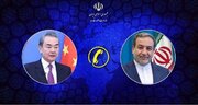 Araghchi, Wang Yi Hold Phone Call Over Iran-US Negotiations in Islamabad