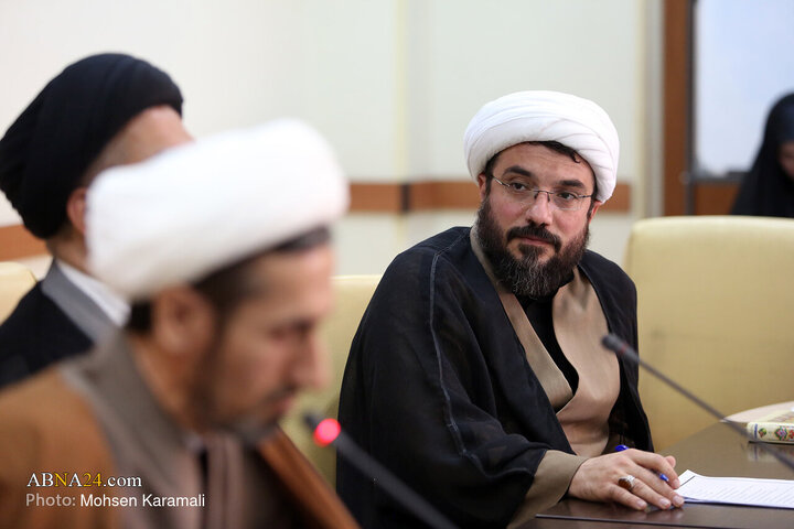 Photos: Press Conference Outlining Programs for Karamat Decade