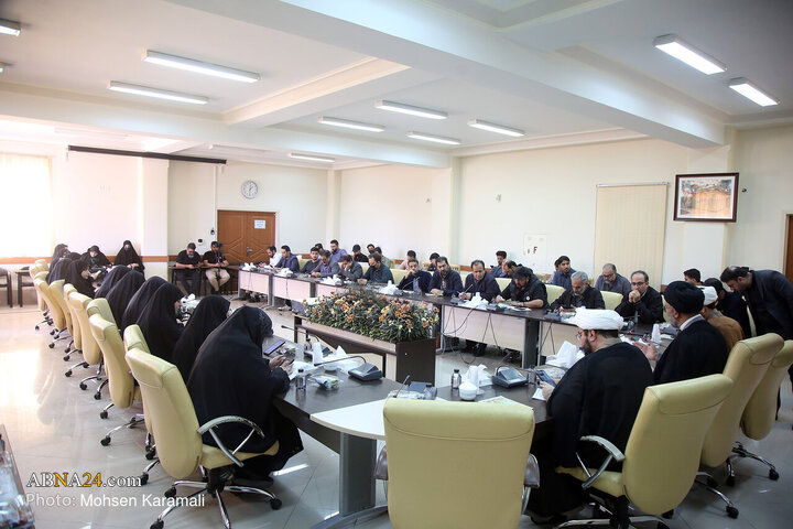 Photos: Press Conference Outlining Programs for Karamat Decade