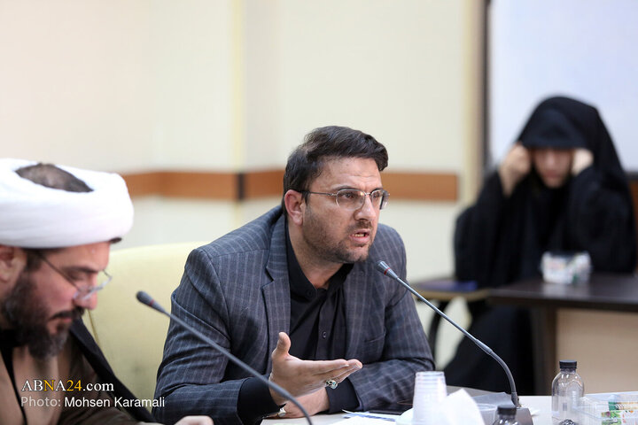 Photos: Press Conference Outlining Programs for Karamat Decade