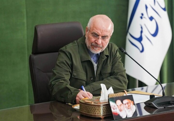 Iran Parliament Speaker: Potential Lebanon truce result of Hezbollah struggle