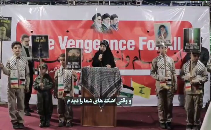 ویدیو | شهروند مسلمان برزیلی : وقتی خبر شهادت امام خامنه‌ای را شنیدم، احساس کردم پدرم را از دست داده‌ام