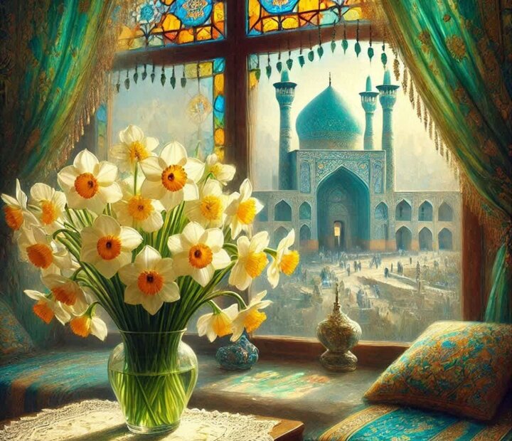 خودت را وقف امام زمانت کن