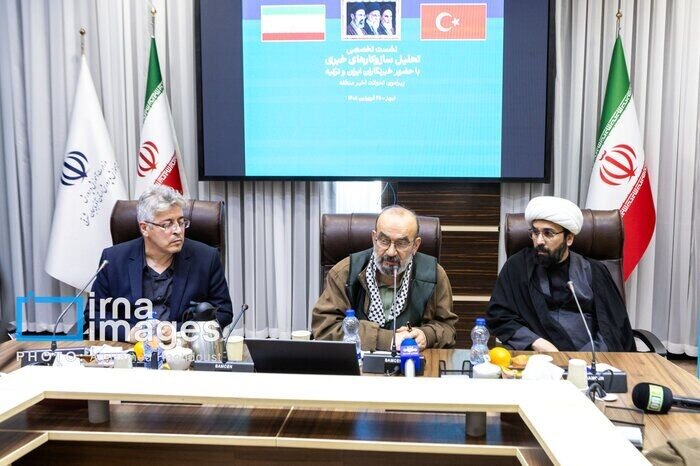 "Qüds TV" kanalının direktoru Nurəddin Şiri: Biz iranlı deyilik, amma hamımız eyni ümmətdənik