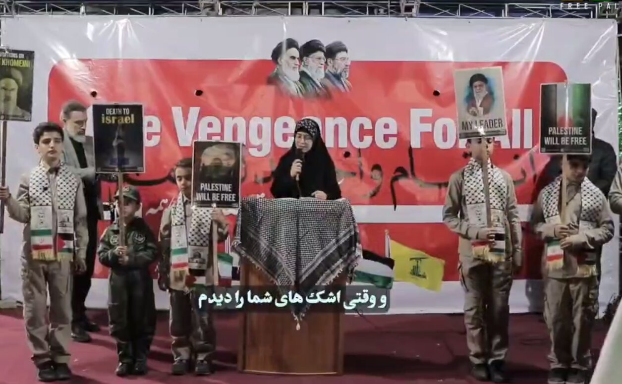 ویدیو | شهروند مسلمان برزیلی : وقتی خبر شهادت امام خامنه‌ای را شنیدم، احساس کردم پدرم را از دست داده‌ام