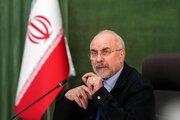 Ghalibaf warns of Hormuz Strait closure if blockade persists