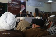 Photos: Gathering of Shia Scholars in Kabul for Martyrdom Anniversary of Imam Sadiq, 40th Day of Leader Martyrdom